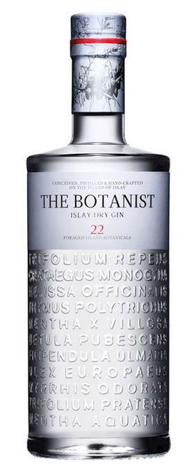 The Botanist 70cl 46° 29,95€