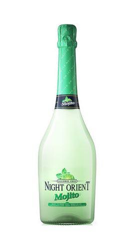 Night Orient Mojito 75cl 3,95€