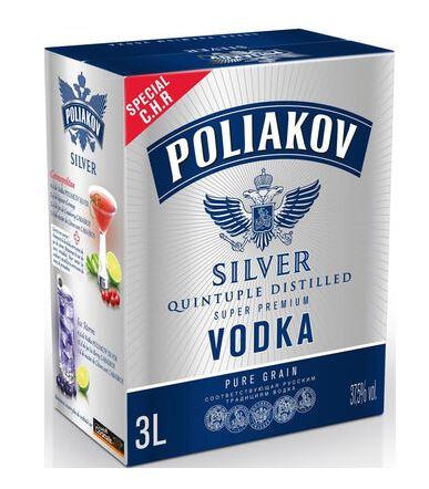 Poliakov Bib 300cl 300cl 37.5 % vol 29,95€
