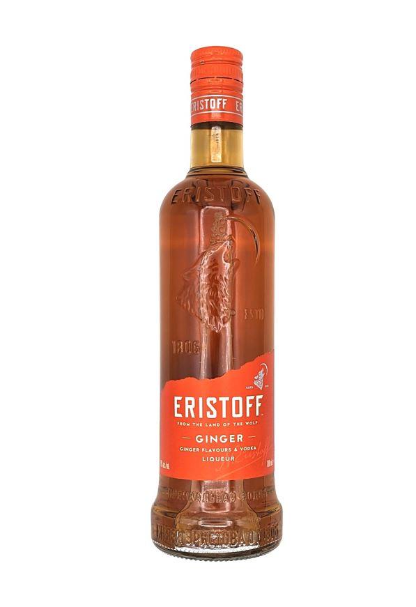 Eristoff Ginger 70cl 18° 9,50€