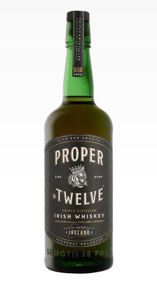 Proper No. Twelve Irish Whiskey 70cl 40° 19,95€