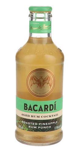 Bacardi Roasted Pineapple 20cl 12.5 % vol 2,90€