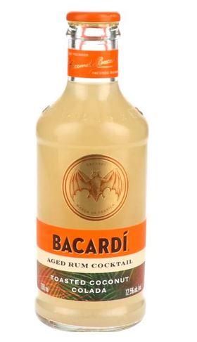 Bacardi Toasted Coconut Colada 20cl 12.5 % vol 2,90€