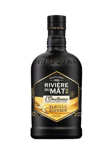 Riviere Du Mat Liqueur Vanille Bourbon 70cl 17 % vol 13,95€