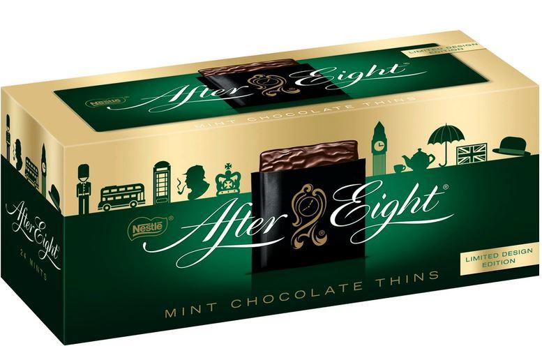 After Eight Classic 200g 3,95€