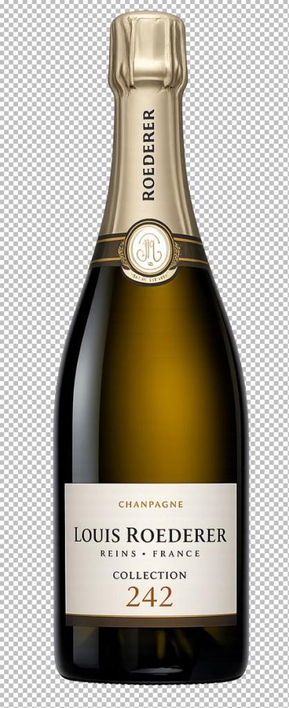 Louis Roederer Collection 242 75cl 12° 43,90€
