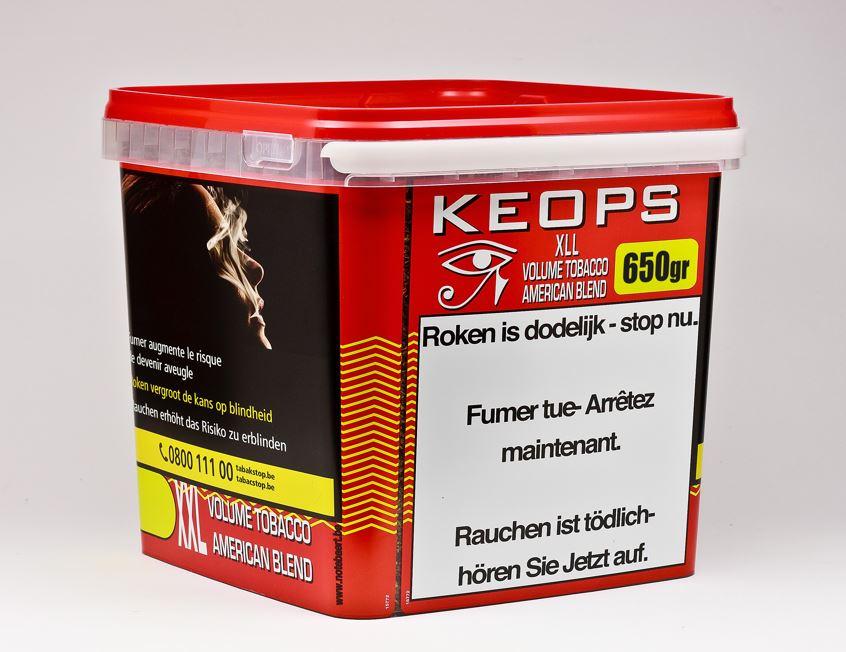 Keops Ab Volume Xxl 650 88,60€