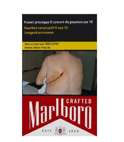 Marlboro Crafted Red 10*20 65,00€