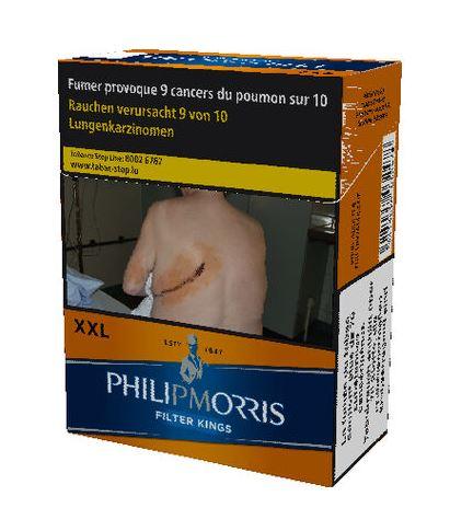 Philip Morris Filter Kings 5*40 63,00€