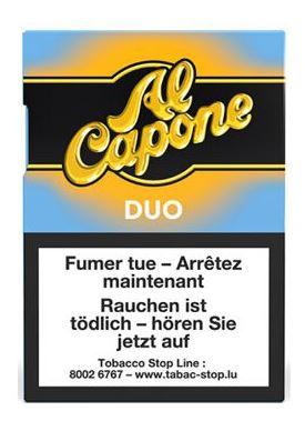 Al Capone Duo Filter 18 5,30€
