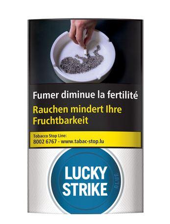 Lucky Strike Blue Ryo Pouch 10*50 98,00€