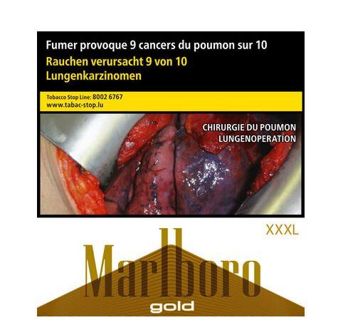 Marlboro Gold 6*50 99,00€