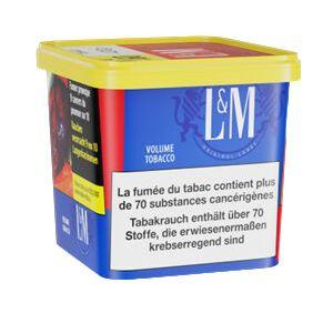 Lm Volume Tobacco 400 59,60€