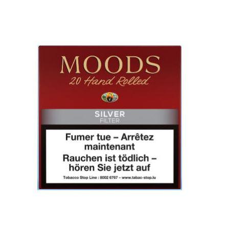 Danneman Moods Silver Filtre 20 7,40€