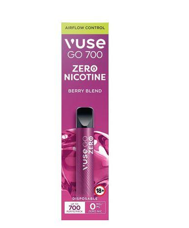 Vuse Go 700 Berry Blend 0mg 9,00€