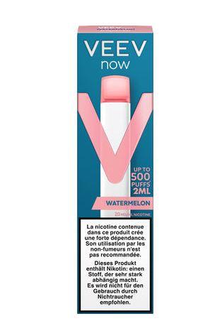 Veev Now Watermelon 20ml-2ml 500 Puff 7,95€