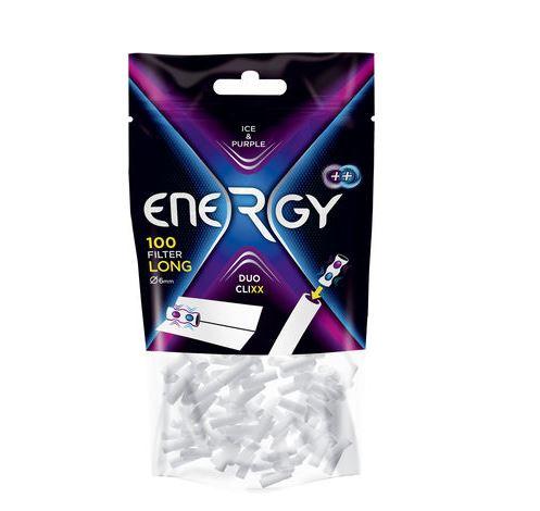 Energy Duo Clixx Purple Ice 100 3,95€