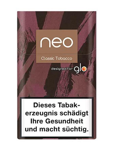 Neo Classic Tobacco 20 4,50€