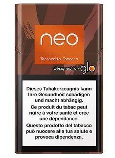 Neo Terracotta Tobacco 20 4,50€