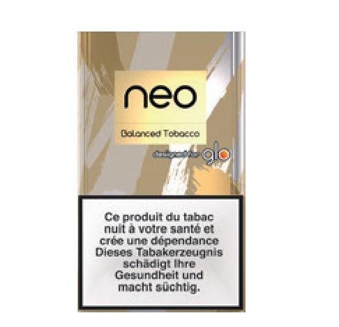 Neo Balanced Tobacco 20 4,50€