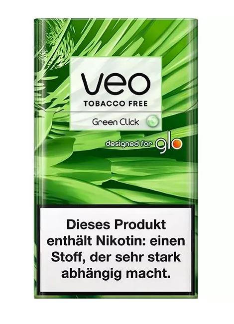 Veo Tobaccofree Green Click 20 4,50€