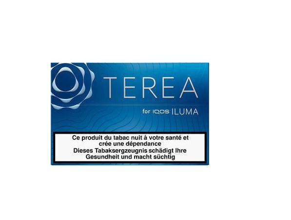 Terea Blue Mint 20 6,00€