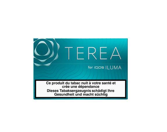 Terea Turquoise 20 6,00€