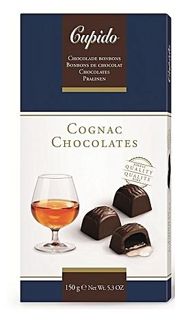 Cupido Pral. Cognac Liqueur 150g 4,50€