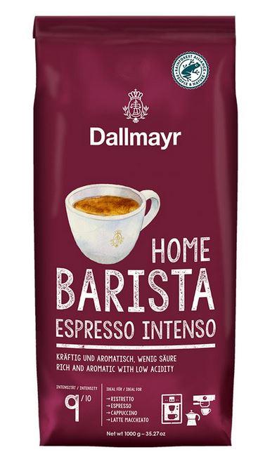 Dallmayr Home Barista Espresso Intenso 1000g 9,45€