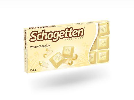 Schogetten White 100g 2,20€