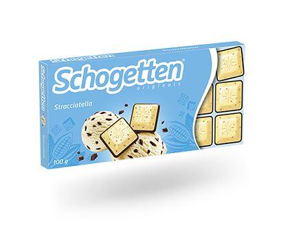Schogetten Stracciatella 100g 2,00€