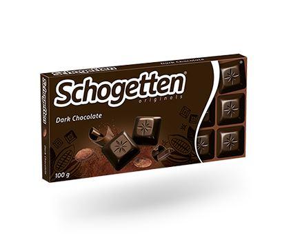 Schogetten Noir 100g 1,80€