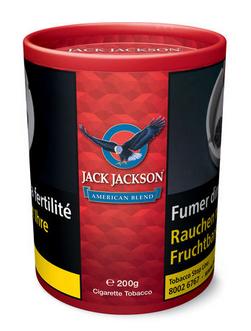 Jack Jackson American Blend 200 22,90€