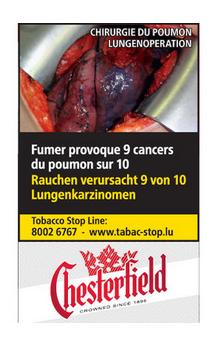 Chesterfield Original 200 25,50€