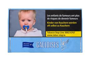 Gauloises Melange Original Coupe Fine 10*50 88,00€