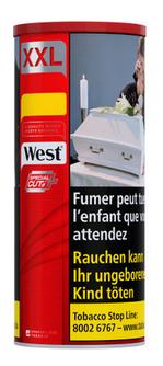 West Red 125 14,80€