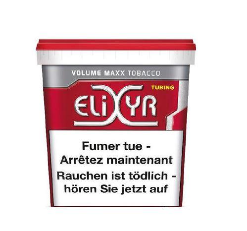 Elixyr Make Your Own Max Volume Tobacco, Buy Online