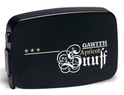 Snuff Gawith Apricot 2,35€