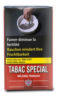 Tabac Special Gout Francais 5*50 29,00€