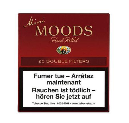 Danneman Mini Moods Double Filter 20 6,80€