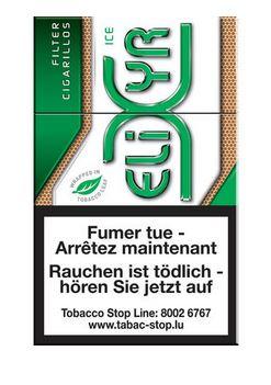 Elixyr Ice Filter Ciglos 17 4,00€