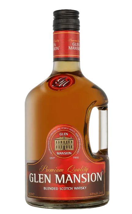 Glen Mansion 70cl 40° 9,95€