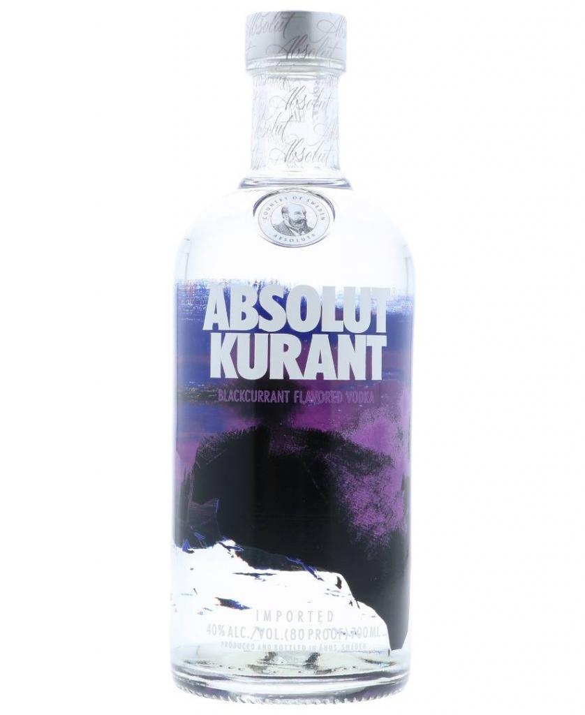 Absolut Kurant - Vodka