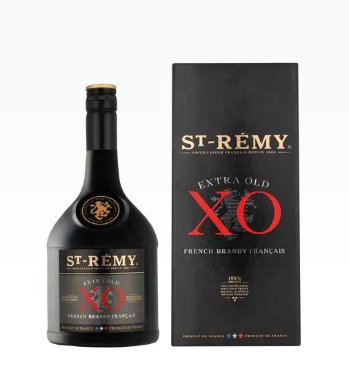 St. Remy Xo + Gb 70cl 40° 18,95€