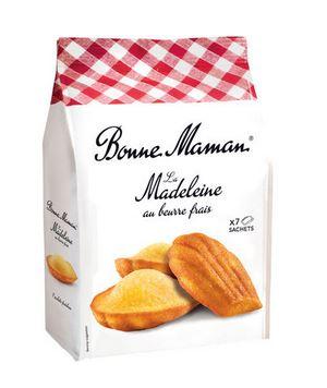 Bonne Maman Madeleine 175g 2,59€