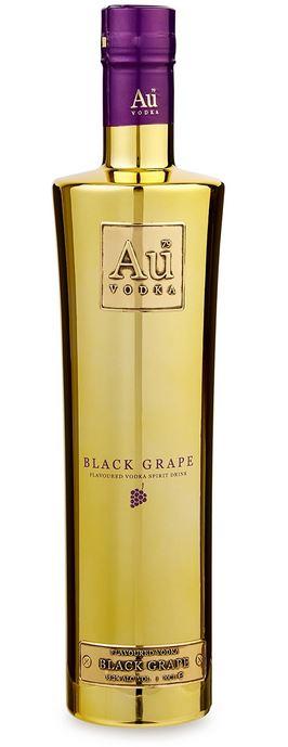 Au Vodka Black Grape 70cl 35.2 % vol 29,95€