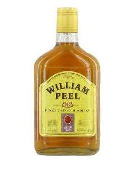 William Peel Box 480cl 24x20cl 40 % vol 67,20€