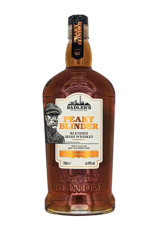 Peaky Blinder Irish Whisky 70cl 40° 13,95€