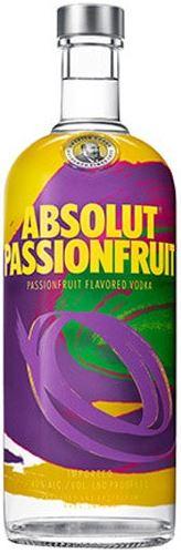 Absolut Passion Fruit 70cl 40° 11,95€