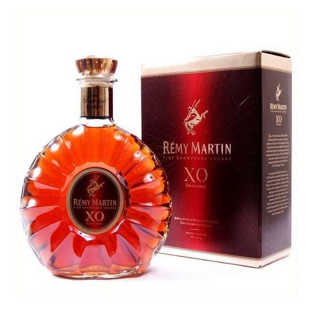 Remy Martin Xo Limited Edition + Gb 70cl 40° 179,00€